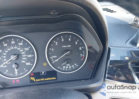 2016 BMW X1 xDrive28I from USA, damaged, VIN WBXHT3C31G5E48347